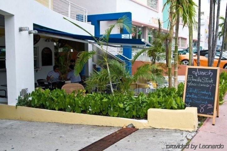 Auberge de jeunesse Hi-Miami Beach Extérieur photo